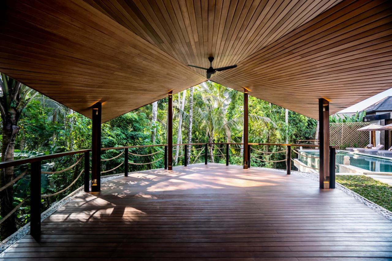 Villa Hanuman Teges By Balisuperhost Убуд Екстер'єр фото