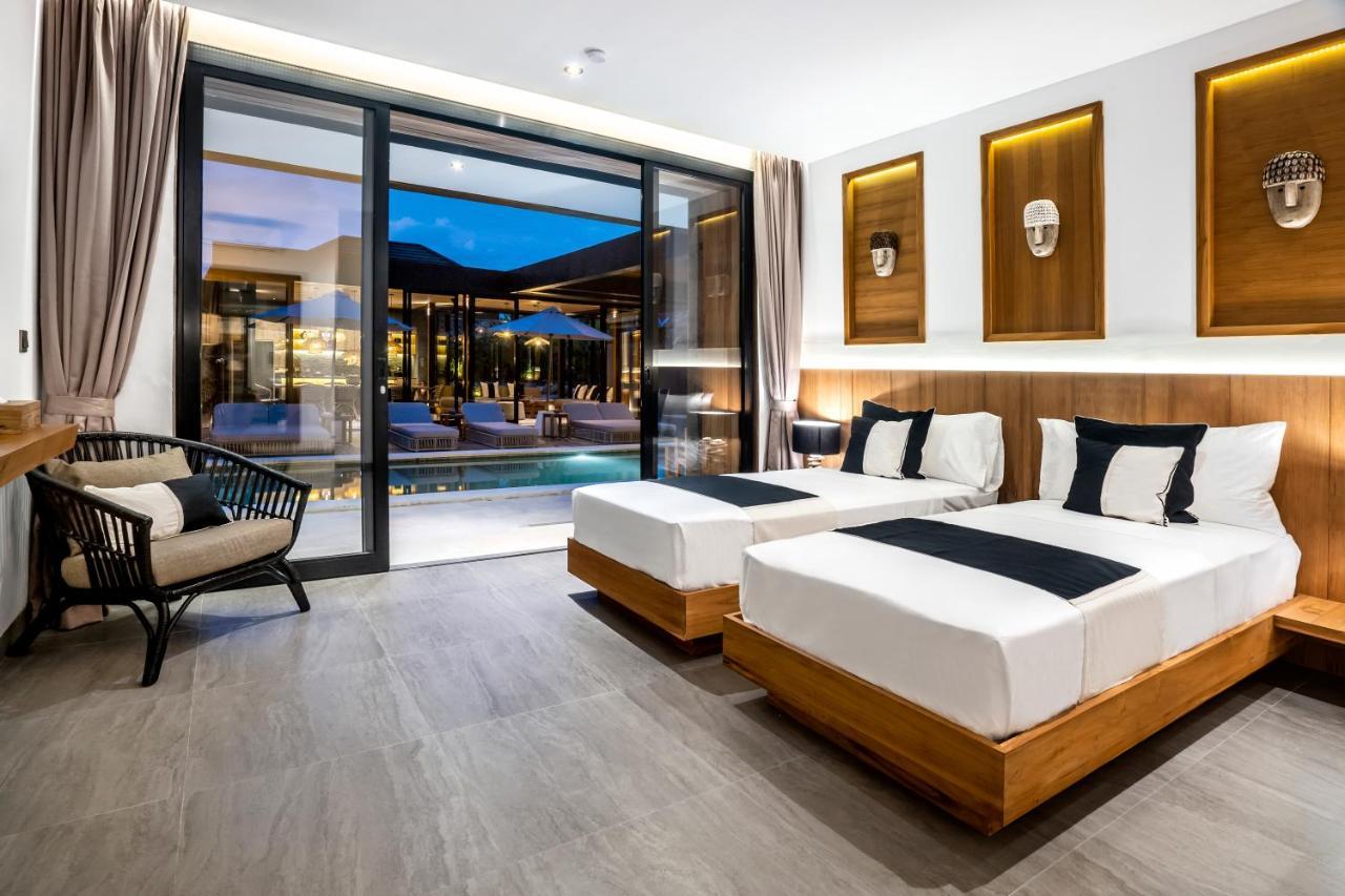 Villa Hanuman Teges By Balisuperhost Убуд Екстер'єр фото