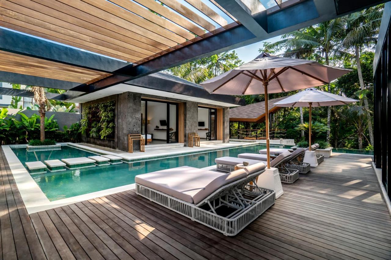 Villa Hanuman Teges By Balisuperhost Убуд Екстер'єр фото