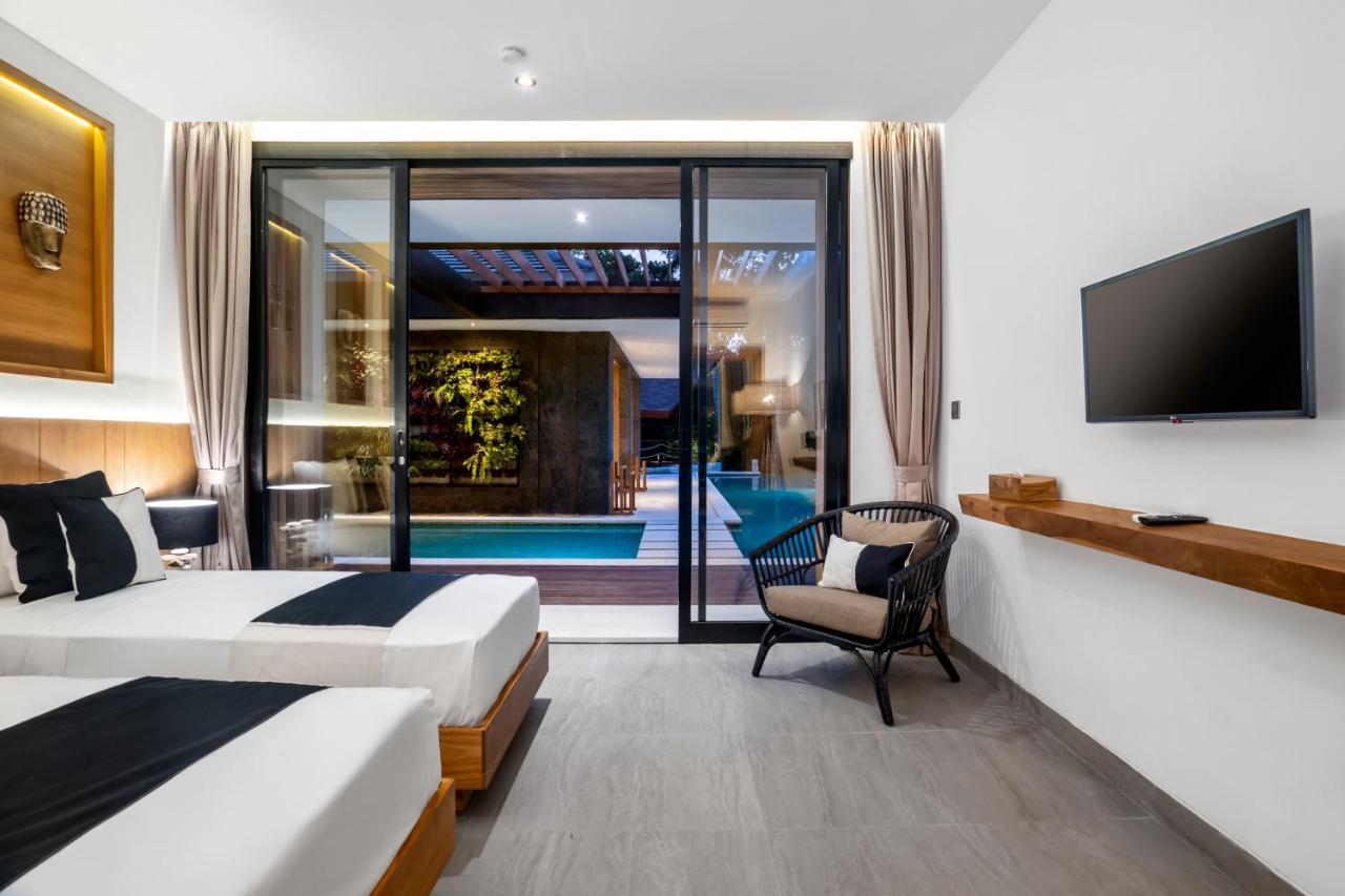 Villa Hanuman Teges By Balisuperhost Убуд Екстер'єр фото