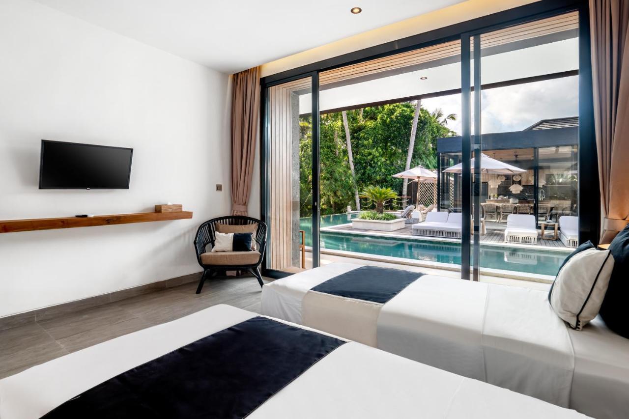 Villa Hanuman Teges By Balisuperhost Убуд Екстер'єр фото