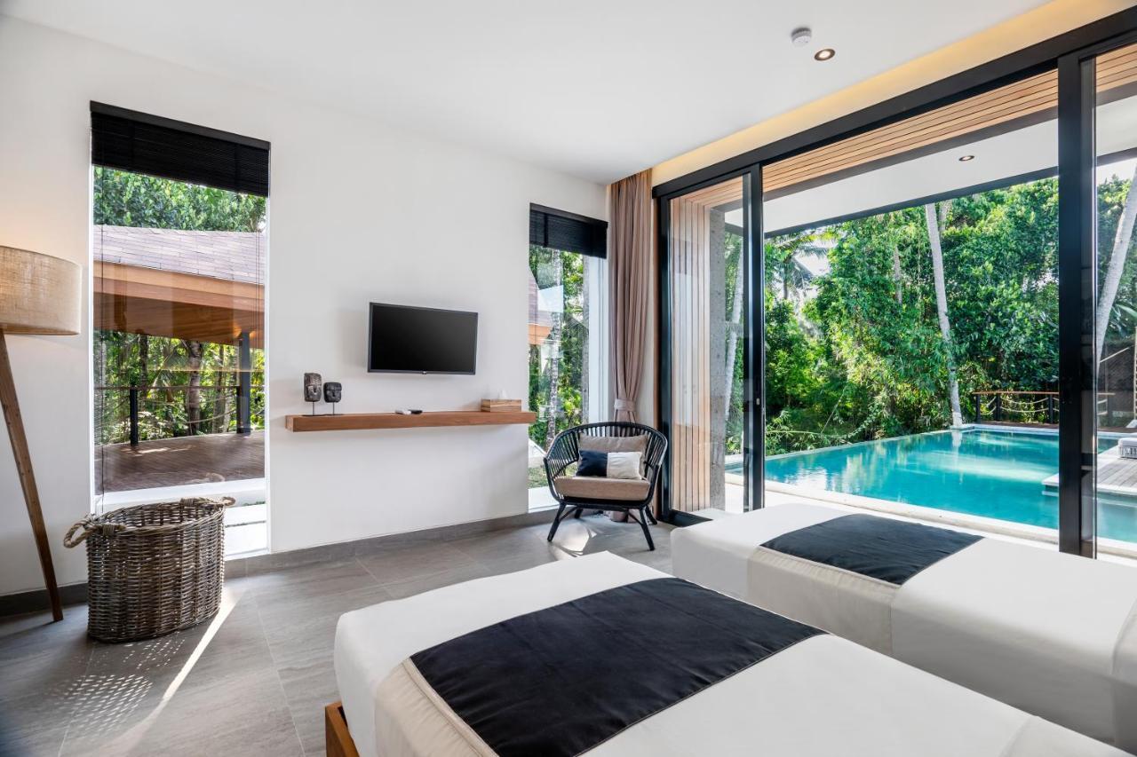 Villa Hanuman Teges By Balisuperhost Убуд Екстер'єр фото
