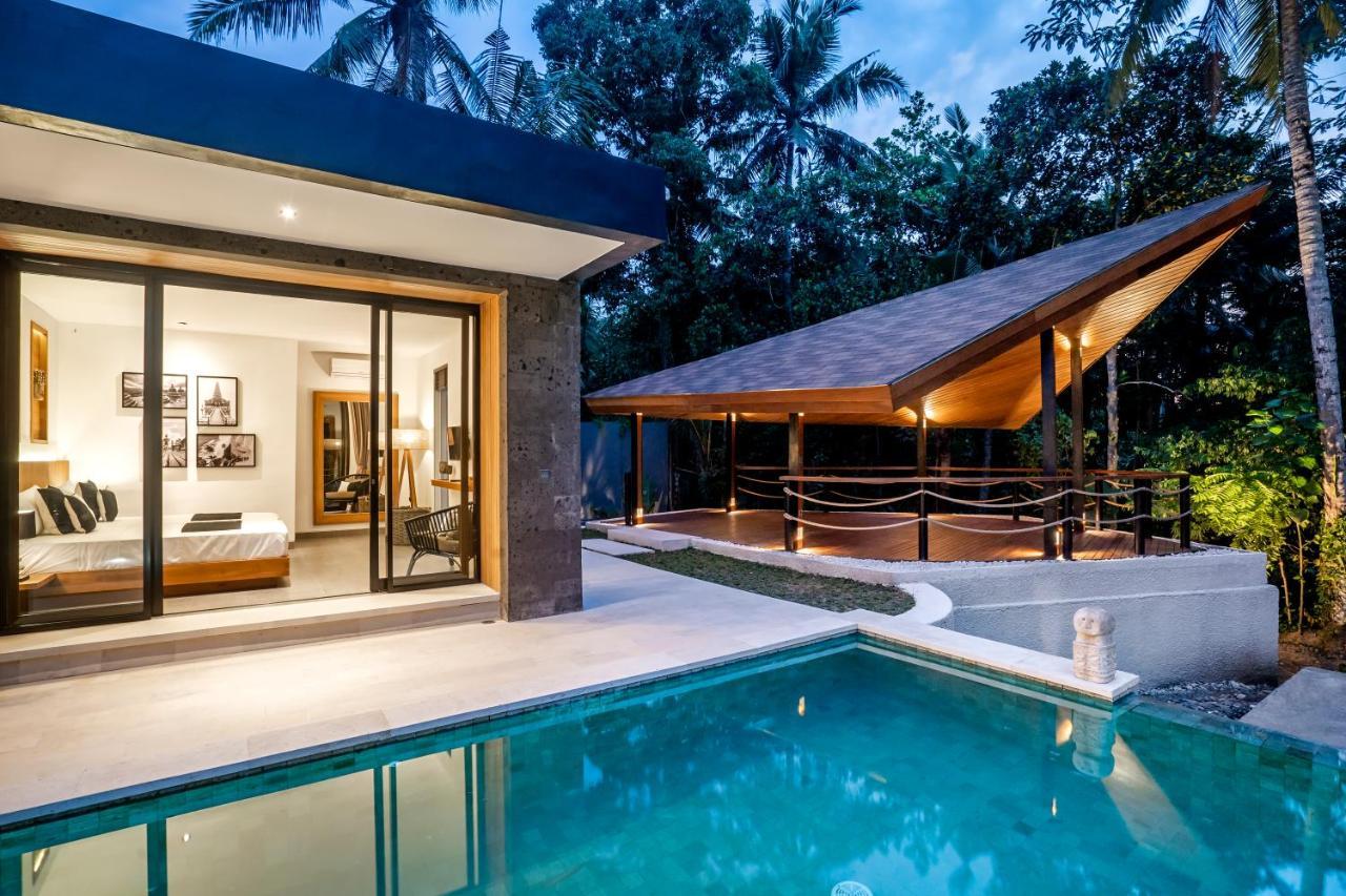 Villa Hanuman Teges By Balisuperhost Убуд Екстер'єр фото