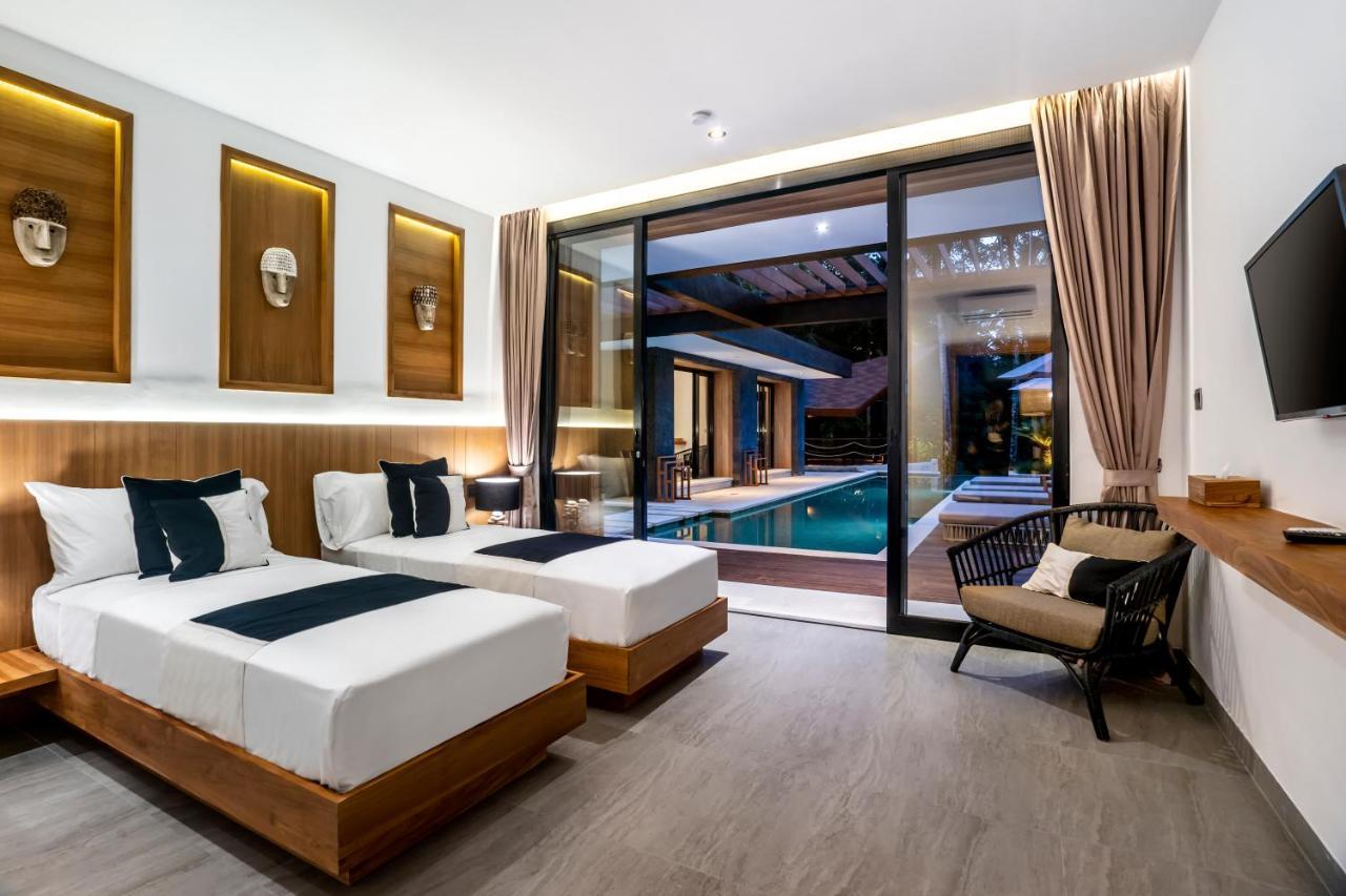 Villa Hanuman Teges By Balisuperhost Убуд Екстер'єр фото
