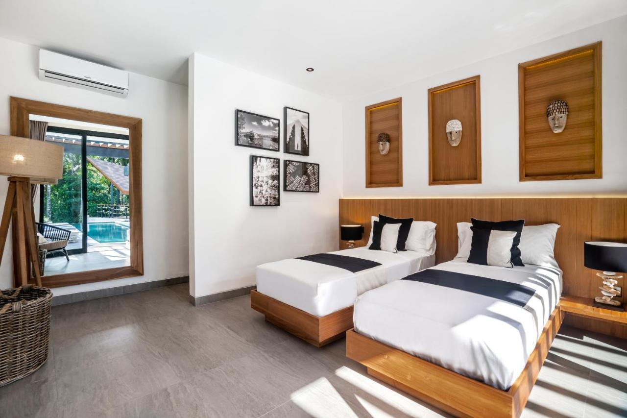 Villa Hanuman Teges By Balisuperhost Убуд Екстер'єр фото