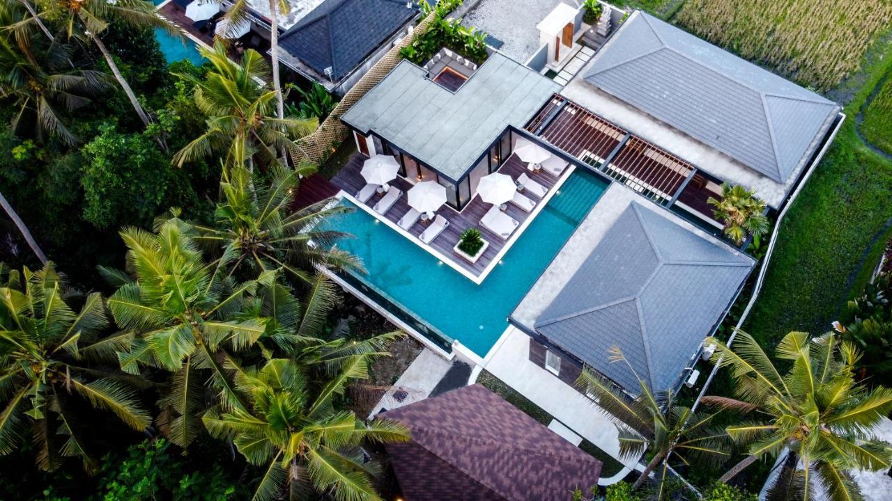 Villa Hanuman Teges By Balisuperhost Убуд Екстер'єр фото