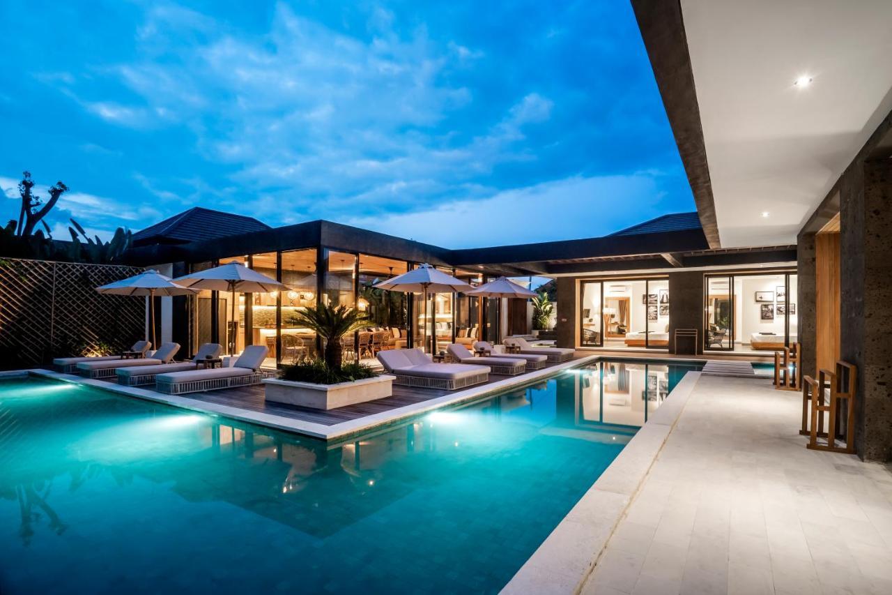 Villa Hanuman Teges By Balisuperhost Убуд Екстер'єр фото