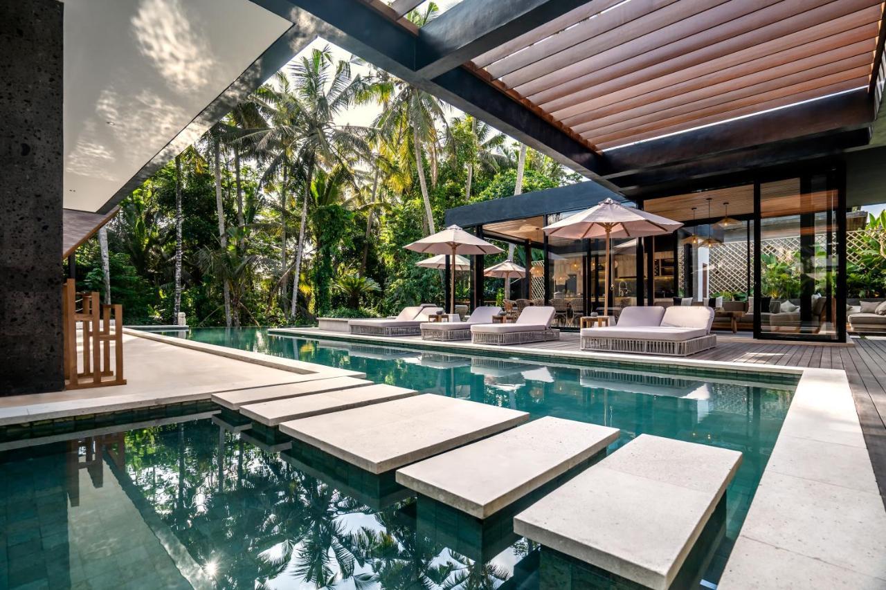 Villa Hanuman Teges By Balisuperhost Убуд Екстер'єр фото