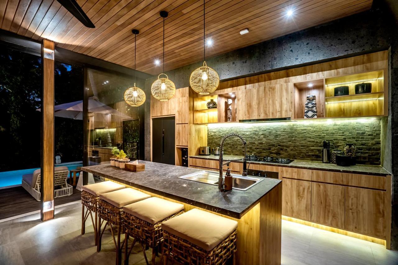 Villa Hanuman Teges By Balisuperhost Убуд Екстер'єр фото