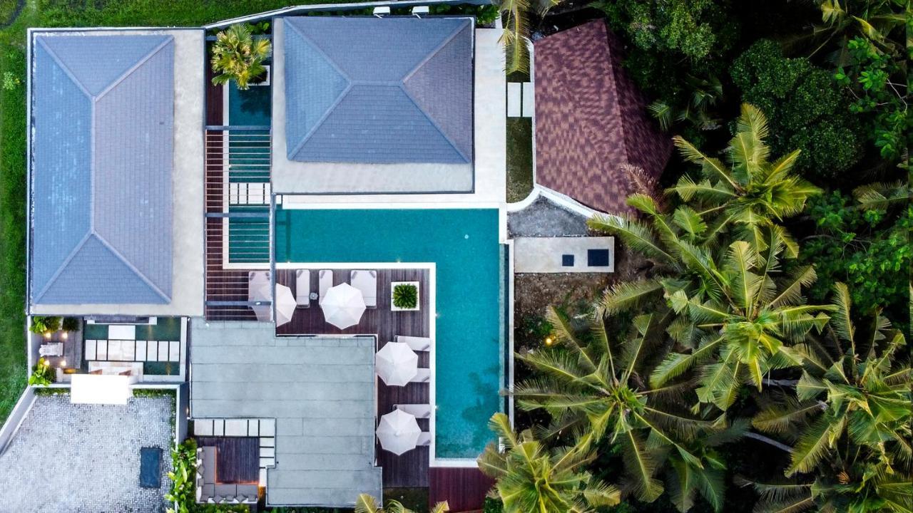 Villa Hanuman Teges By Balisuperhost Убуд Екстер'єр фото