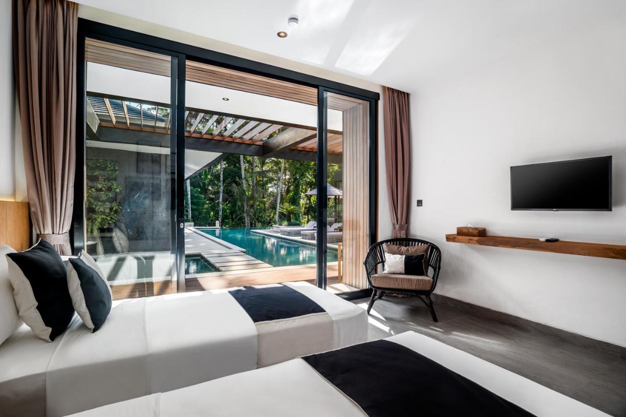 Villa Hanuman Teges By Balisuperhost Убуд Екстер'єр фото