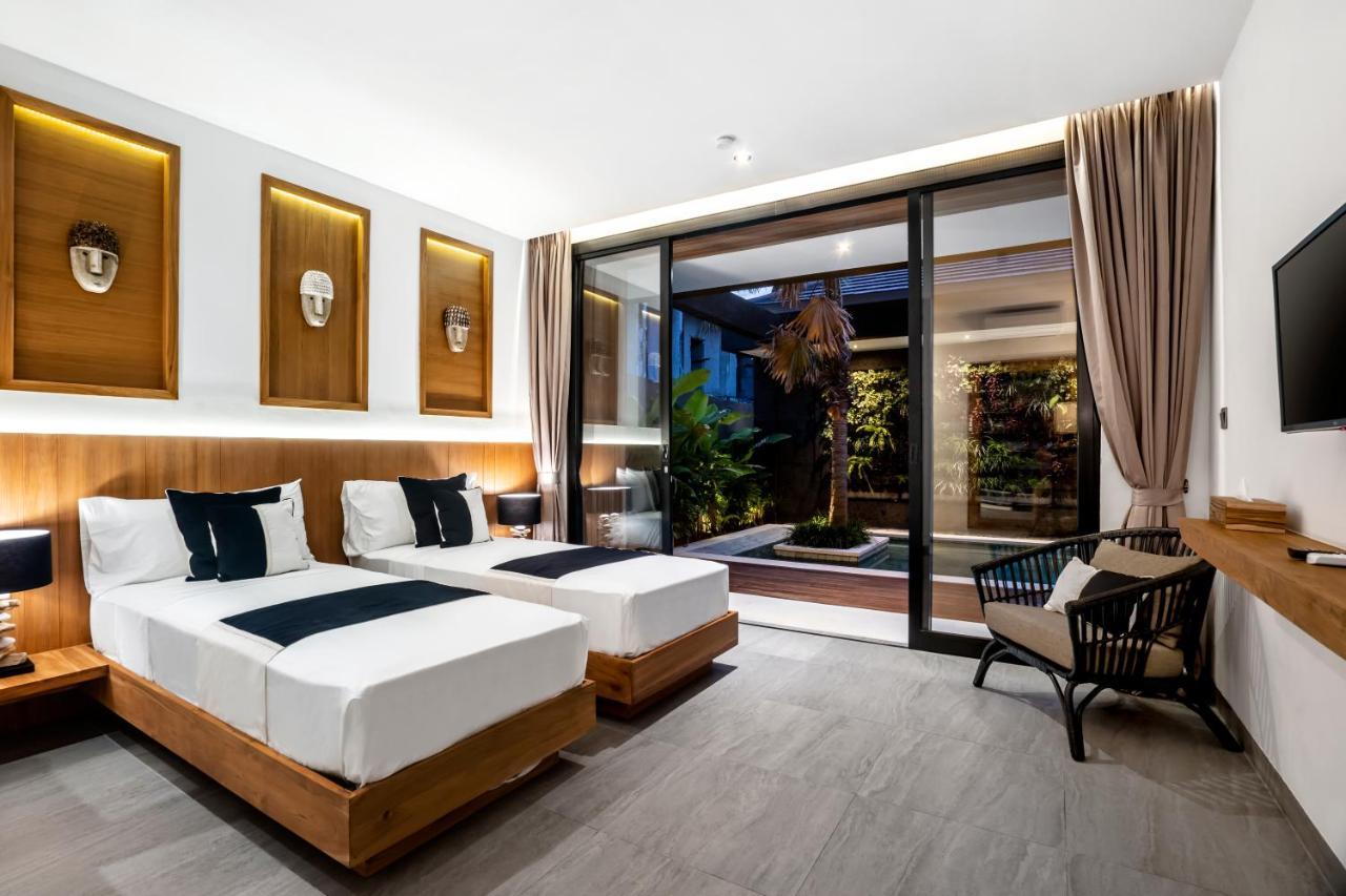 Villa Hanuman Teges By Balisuperhost Убуд Екстер'єр фото
